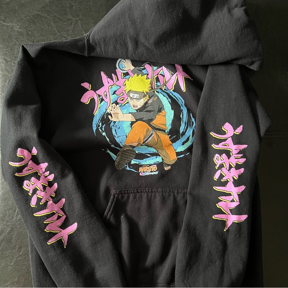 Naruto Hoodie